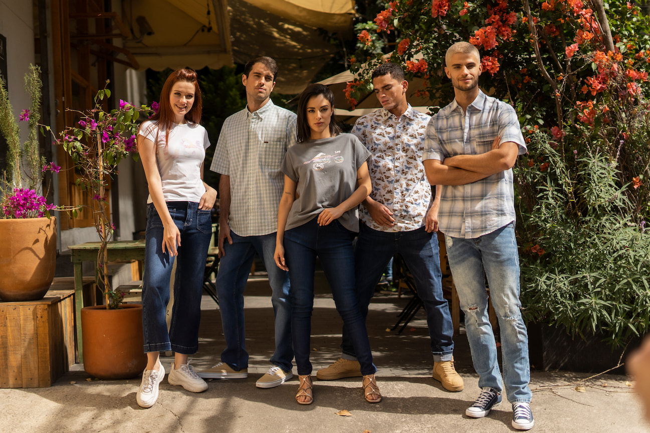 Los productos más vendidos Leejeans